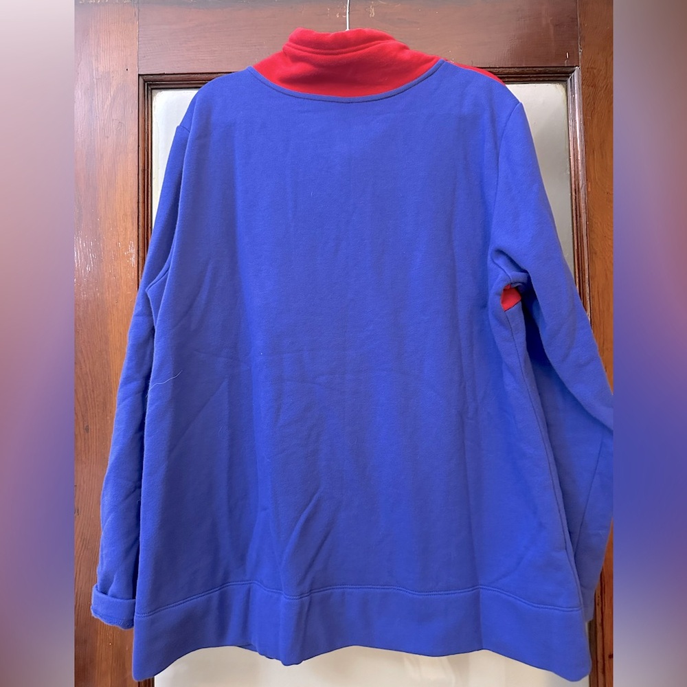 LL Bean Sweatshirt - Picture 4 of 5